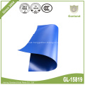 Container Cover Tarp Side Curtain Materials Blue